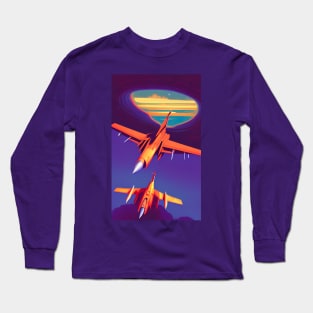 Fighter jets Long Sleeve T-Shirt